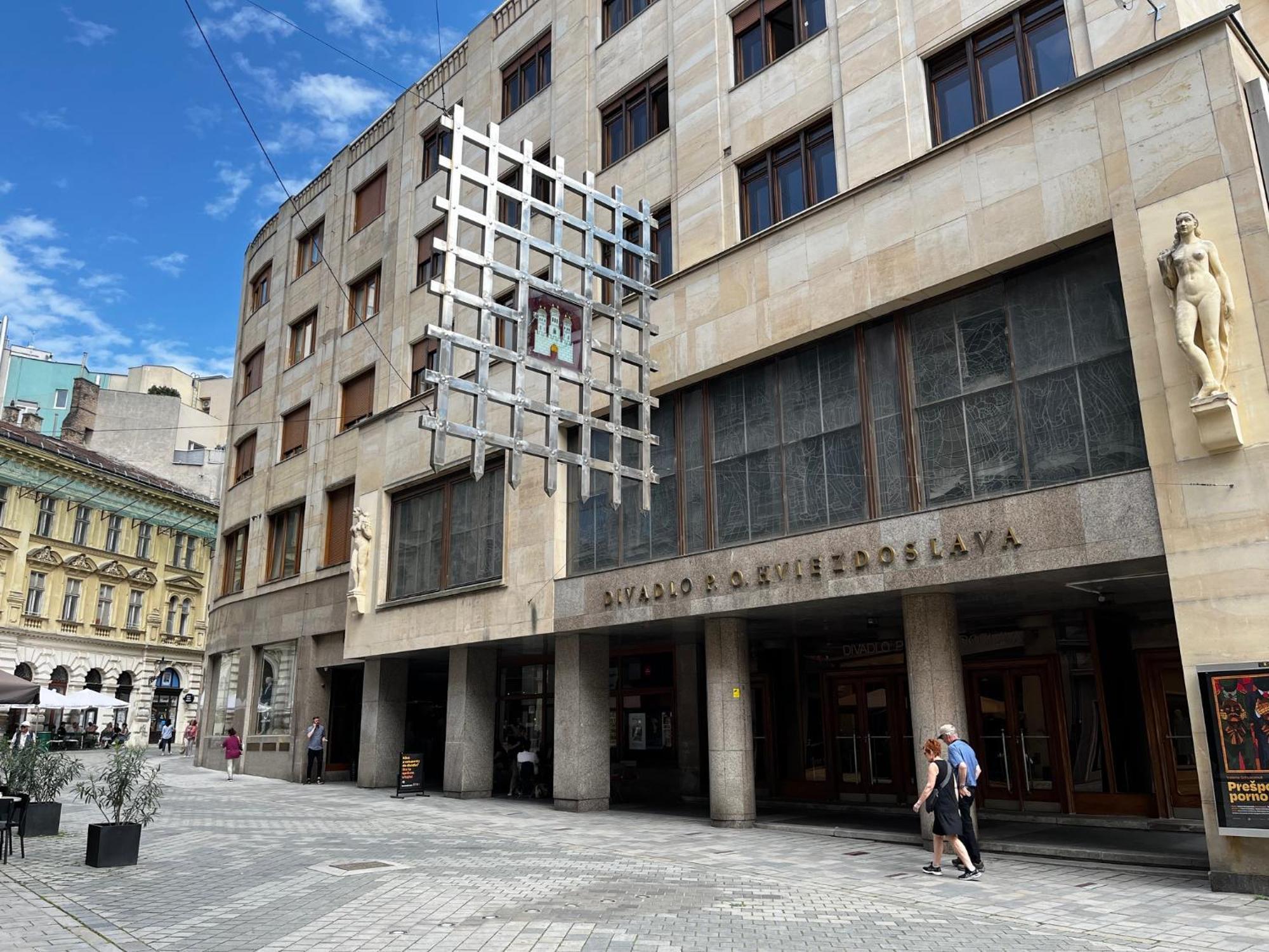 Revon Art-Deco Apartment Laurinska Bratislava Exterior photo